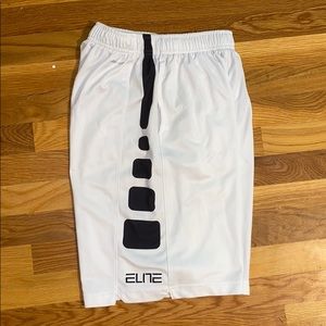 Nike Elite Basketball Shorts
